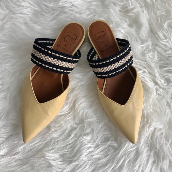malone souliers hannah mules